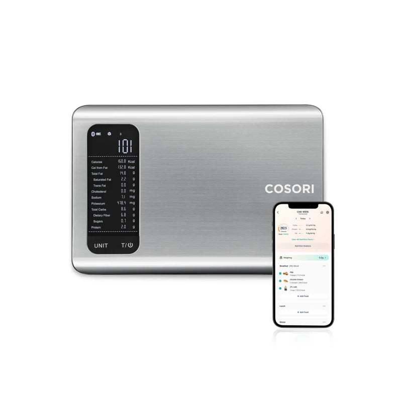 COSORI Smart Food Kitchen Scale