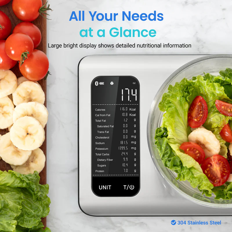 COSORI Smart Food Kitchen Scale